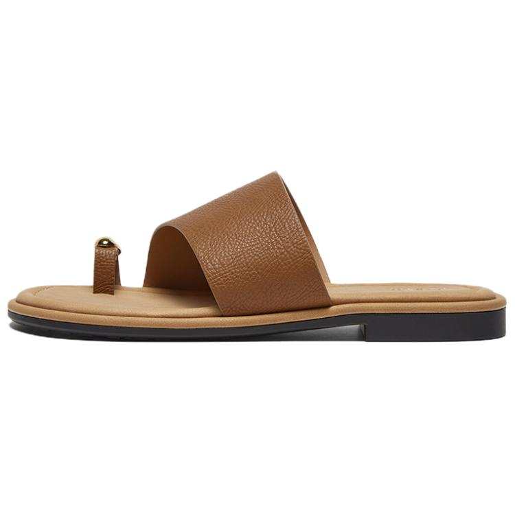 BASTO Quiet Abrasion Resistant Slide Slippers Women's