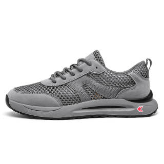 ZANSITE Fabric Abrasion Resistant Slip Resistant Low top Casual Shoes Men's