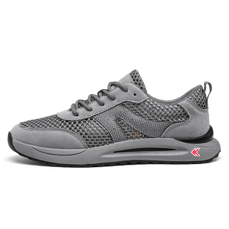 ZANSITE Fabric Abrasion Resistant Slip Resistant Low top Casual Shoes Men's