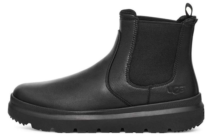 UGG UGG Burleigh Chelsea Boot Black