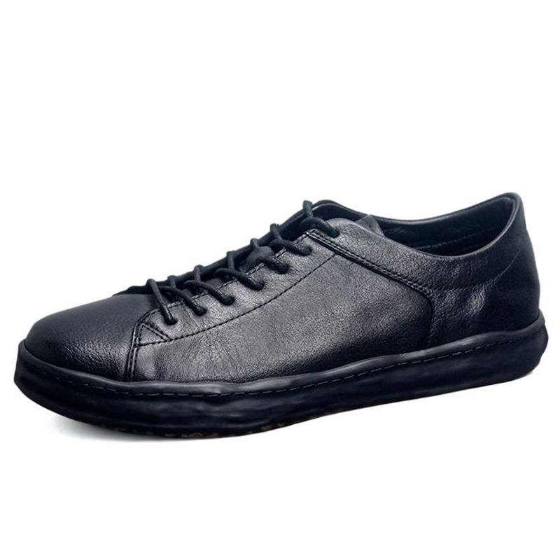 Devanro Devanro Top Grain Cow Leather Abrasion Resistant, Breathable, Waterproof, Slip Resistant