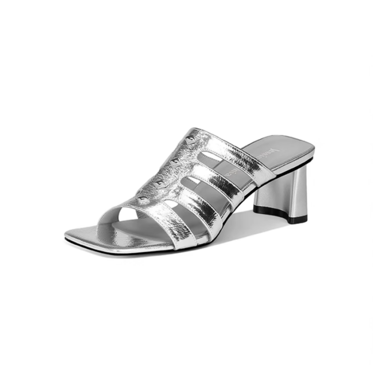 JESSICA SOPHIA Odor Resistant Odor Resistant Slide Slippers Women's