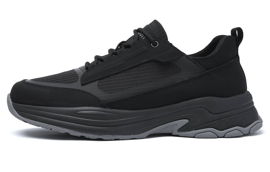 Mulinsen Wear resistant, Lightweight, Breathable, And Non slip. Low top Casual Shoes Men's