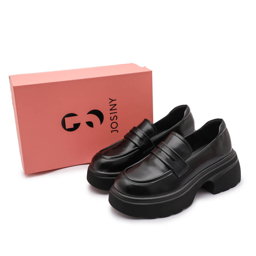 JOSINY Loafers Women's Black