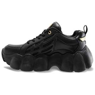 Boy London Low top Chunky Sneakers Unisex Black
