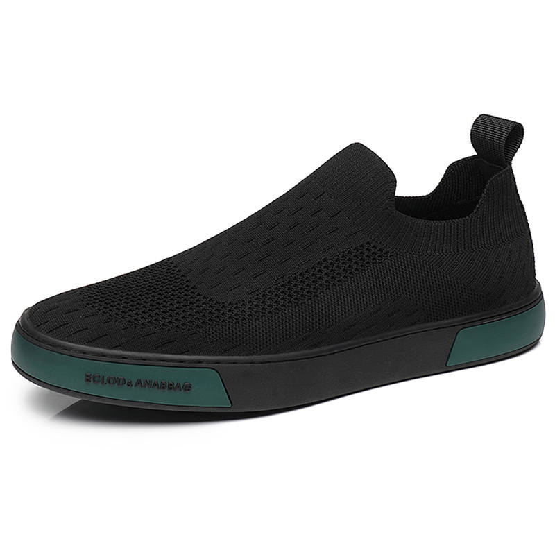SENJIALUO Fabric Abrasion Resistant Lightweight Slip Resistant Abrasion Resistant Lightweight Slip Resistant Low top