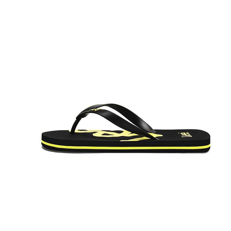 Lee Lee Sunset 4.0 Quick Dry Flip Flops Men's Black