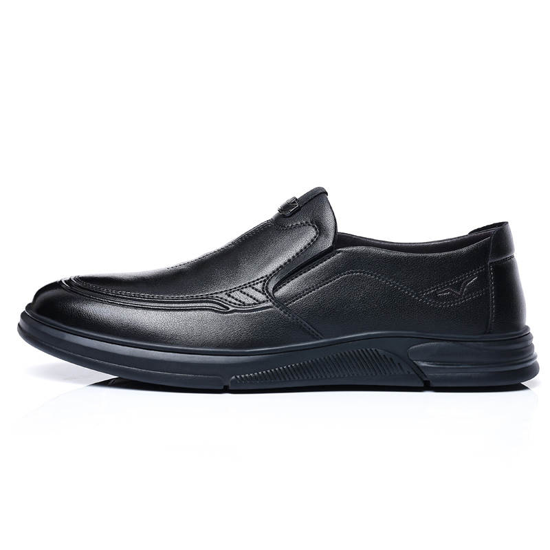 CITONGXIANSHENG Top Grain Cow Leather Casual Shoes Men's