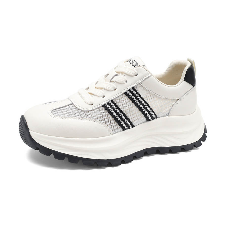 HARSON Slip Resistant Abrasion Resistant Slip Resistant Abrasion Resistant Low top Casual Shoes Women's