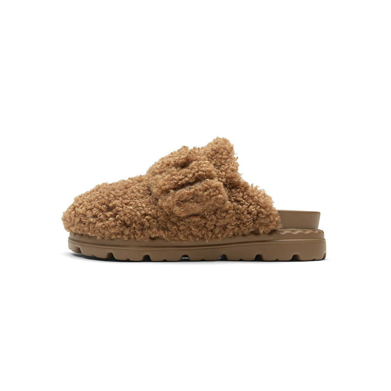 TOOMANYSHOES Closed Toe Slippers Women's