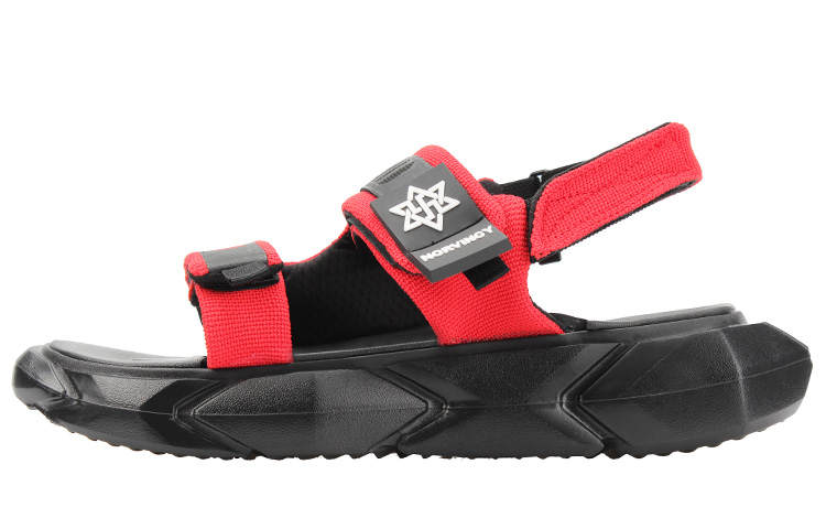 NORVINCY Urban Techwear Seaside Squashy And Bouncy Feeling Trendy Beach Sandals