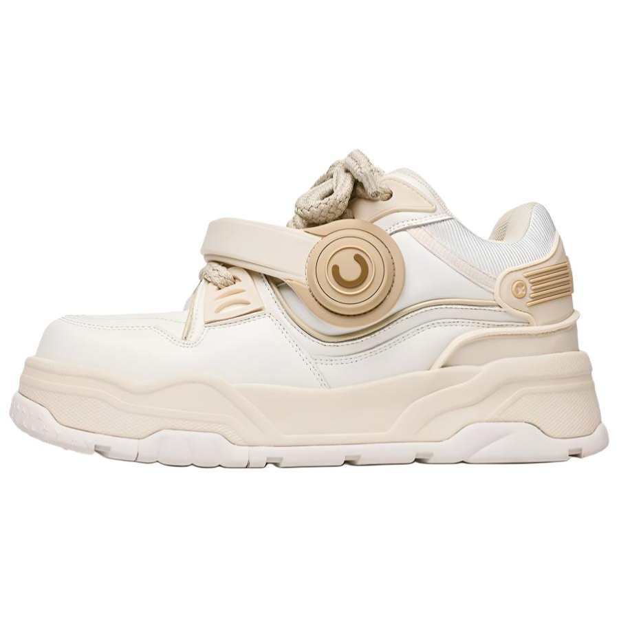 JIJILANGPIN Microfiber Leather Cushioning Abrasion Resistant Waterproof Low top Casual Shoes Unisex