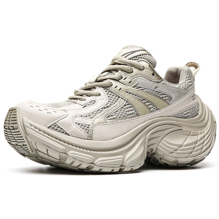 ORD ORD Microfiber Leather Abrasion Resistant Breathable Impact Resistant Lightweight Height Increasing