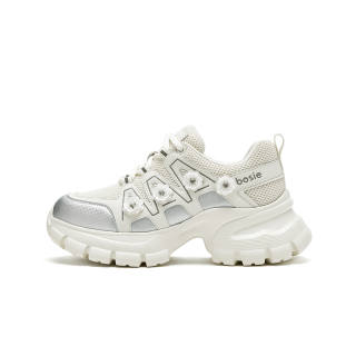 Bosieagender Low top Chunky Sneakers Women's