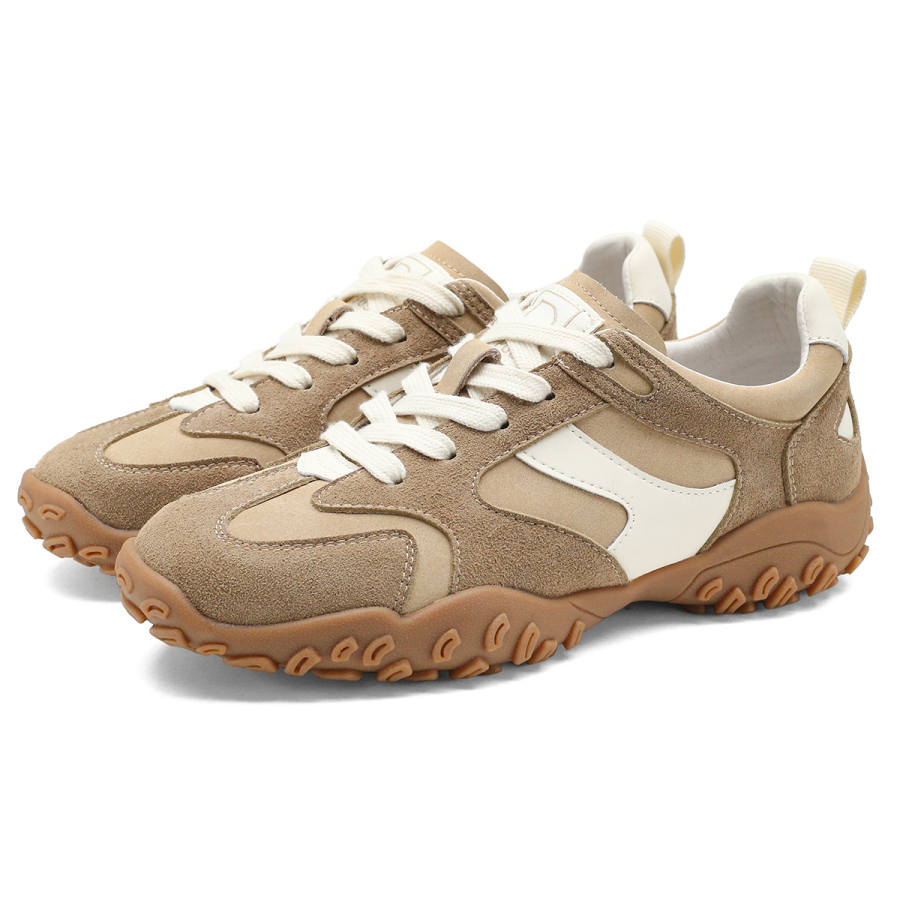 D:FUSE SCANDINAVIA D FUSE SCANDINAVIA Cortez Shoes Cow Split Leather Slip Resistant, Abrasion Resistant, Lightweight