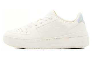 Desigual Pu Low top Stylish Skateboarding Shoes Women's White