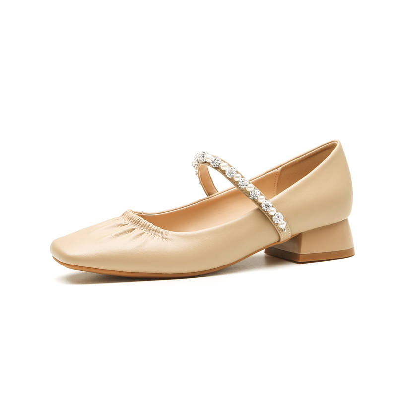 ZUOMILUO Mary Jane Shoes Women's