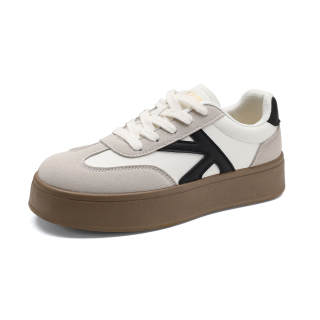 Marino Orlandi FOXER x Marino Orlandi Wear resistant And Lightweight Low top Skateboard Shoes Women's