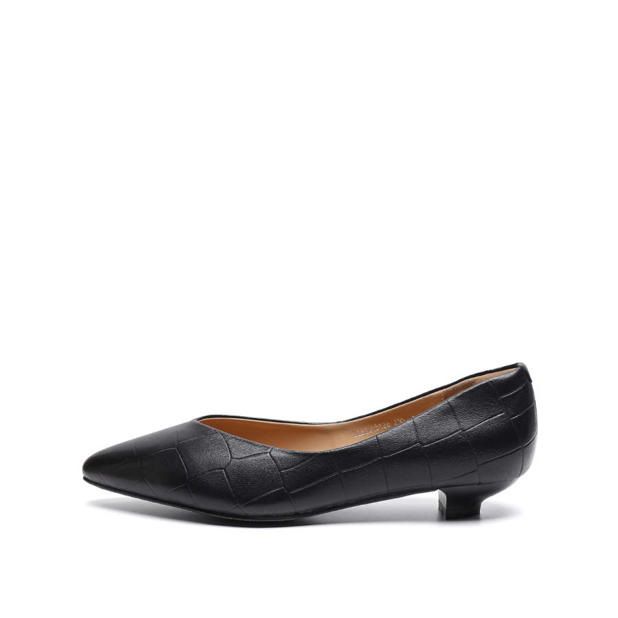 Mulinsen Casual Shoes 2cm Women's Black