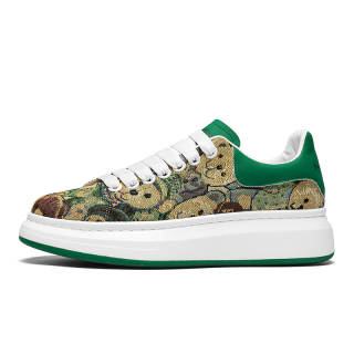 HUABANGONGYUAN Low top Skateboard Shoes Men's