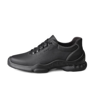 GESHISHI Business Casual Collection Abrasion Resistant, Waterproof, Slip Resistant, Lightweight Low top Casual Shoes