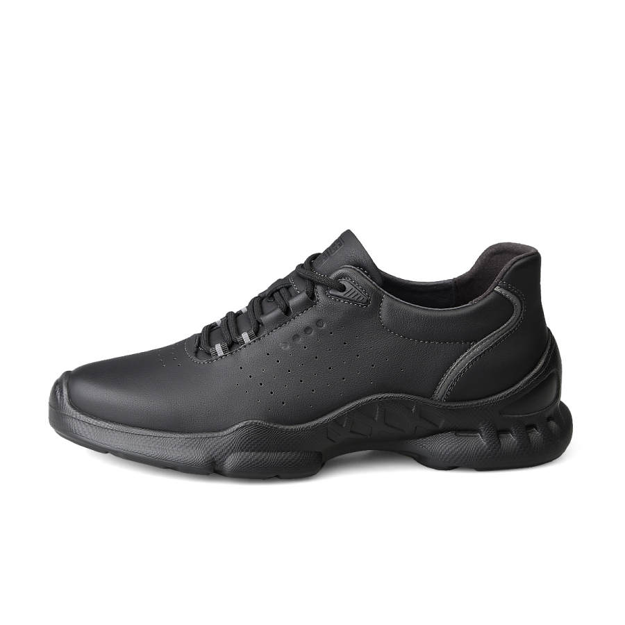 GESHISHI Business Casual Collection Abrasion Resistant, Waterproof, Slip Resistant, Lightweight Low top Casual Shoes