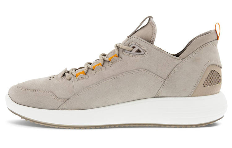 Ecco Ecco Soft7 Runner Low top Casual Shoes Men's Gray