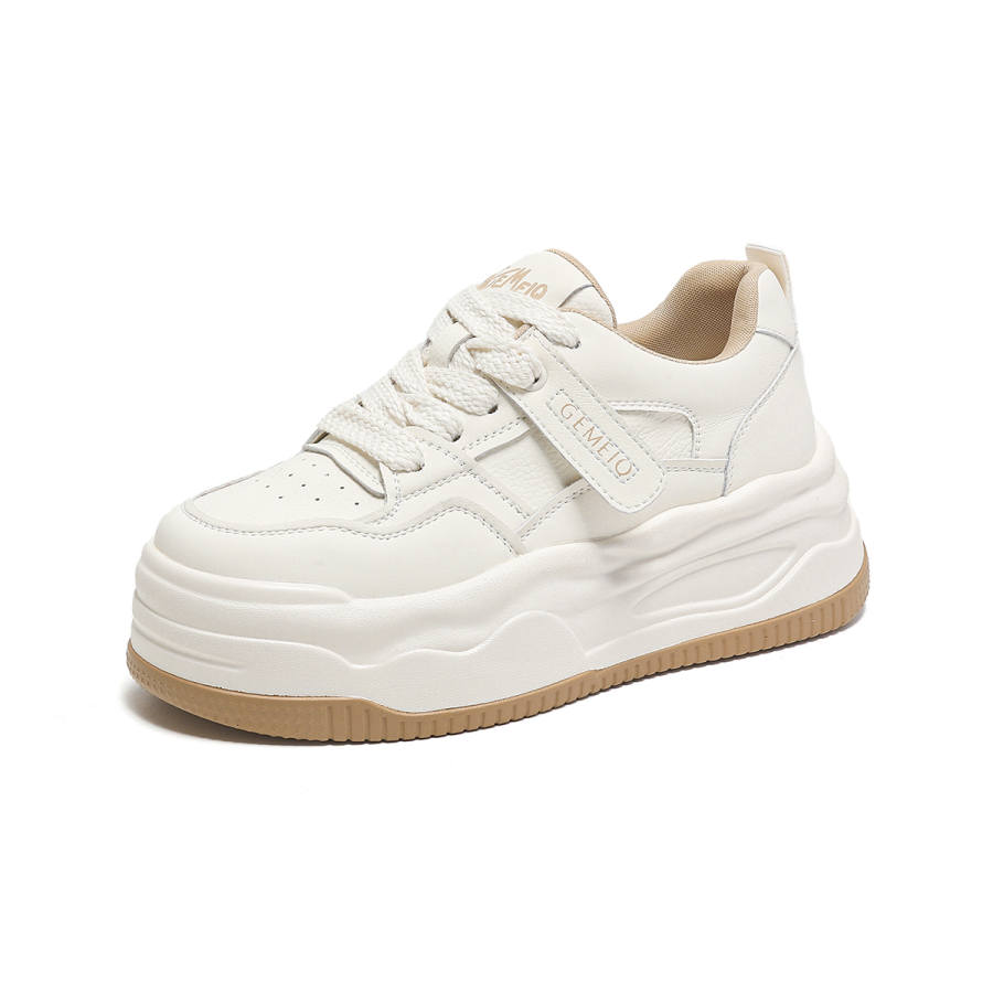 GEMEIQ Slip Resistant Abrasion Resistant Slip Resistant Abrasion Resistant Low top Skateboard Shoes Women's