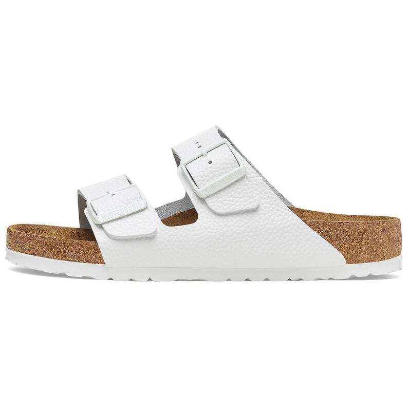 Birkenstock EVA Slide Slippers Unisex White