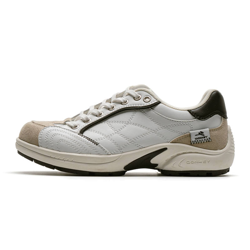 Mule Donkey Lightweight Height Increasing Low top Casual Shoes Unisex White