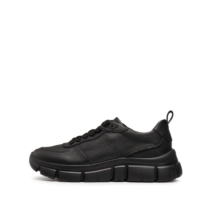 Staccato Cow Leather Abrasion Resistant Abrasion Resistant Low top Casual Shoes Unisex