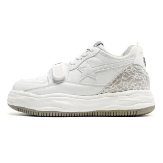 Pina Pu Cushioning Balance Low top Skateboard Shoes Unisex