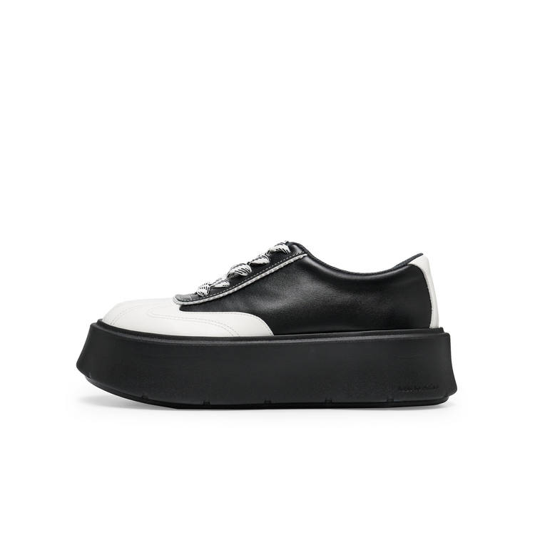 Lost In Echo Height Increasing Lightweight Low top Skateboard Shoes Women's