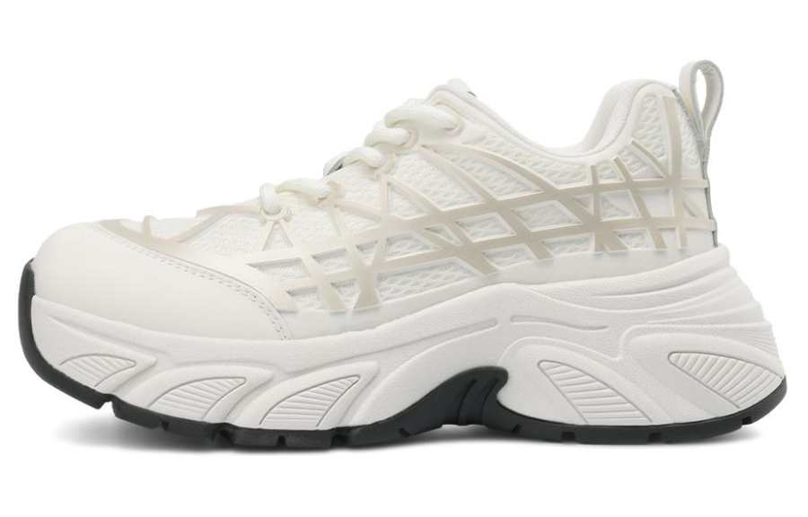 Rosa Bianca Cushioning Low top Chunky Sneakers Women's