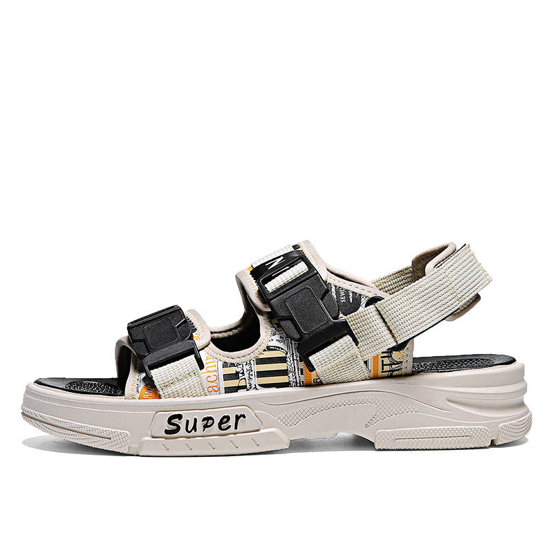 NANJIREN Beach Sandals Men's