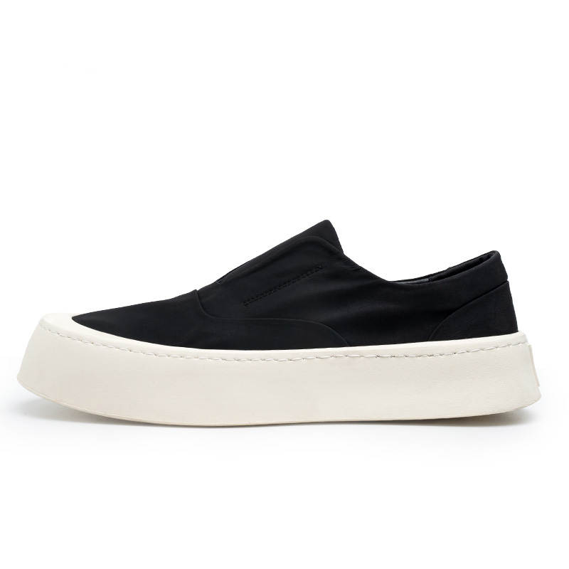 LUOMENG LUOMENG Breathable Abrasion Resistant Height Increasing Breathable Abrasion Resistant Height Increasing Low top