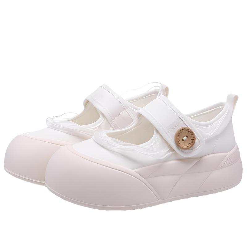 Aimilian Pu Low top Skateboard Shoes Women's