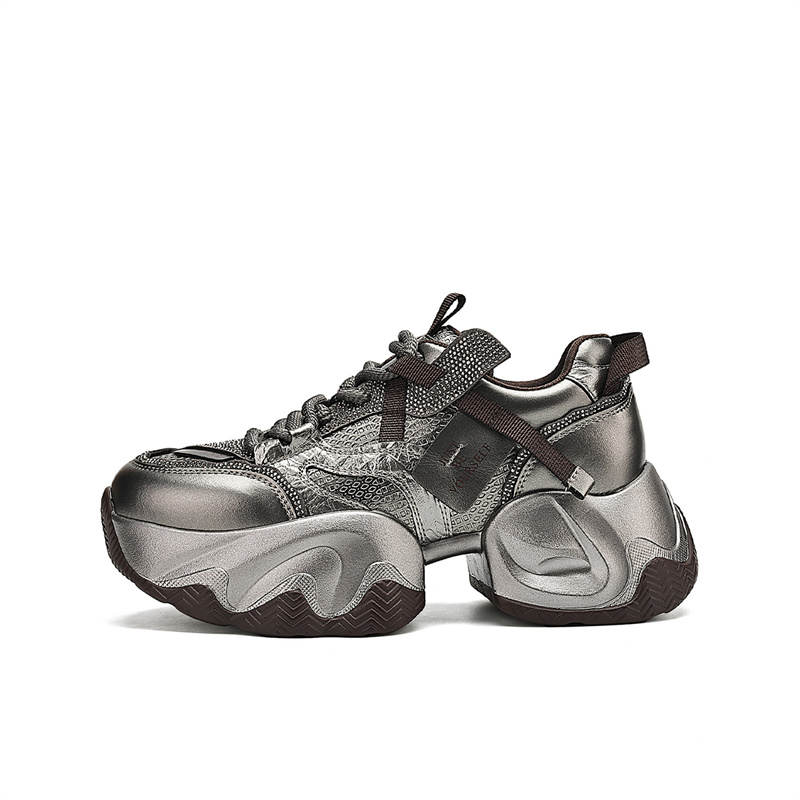 DAPHNE DAPHNE Cushioning Slip Resistant Abrasion Resistant Coverage Lightweight Height Increasing Thermal Low top