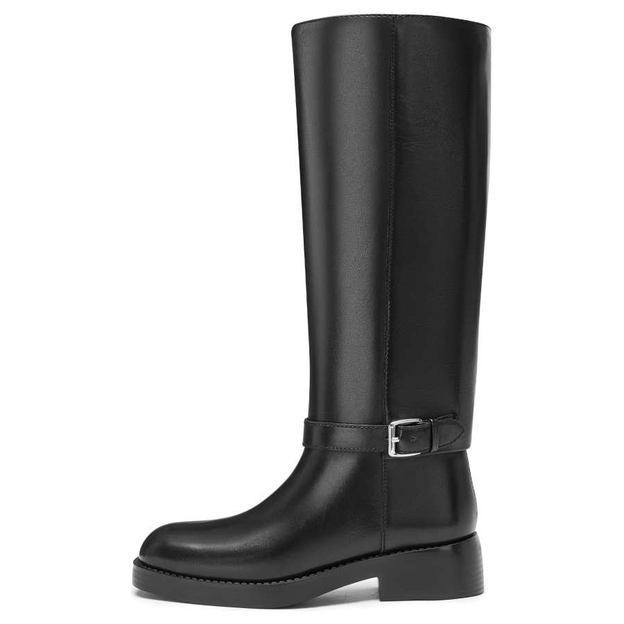 Staccato Black Forest Knee high Boots Women's