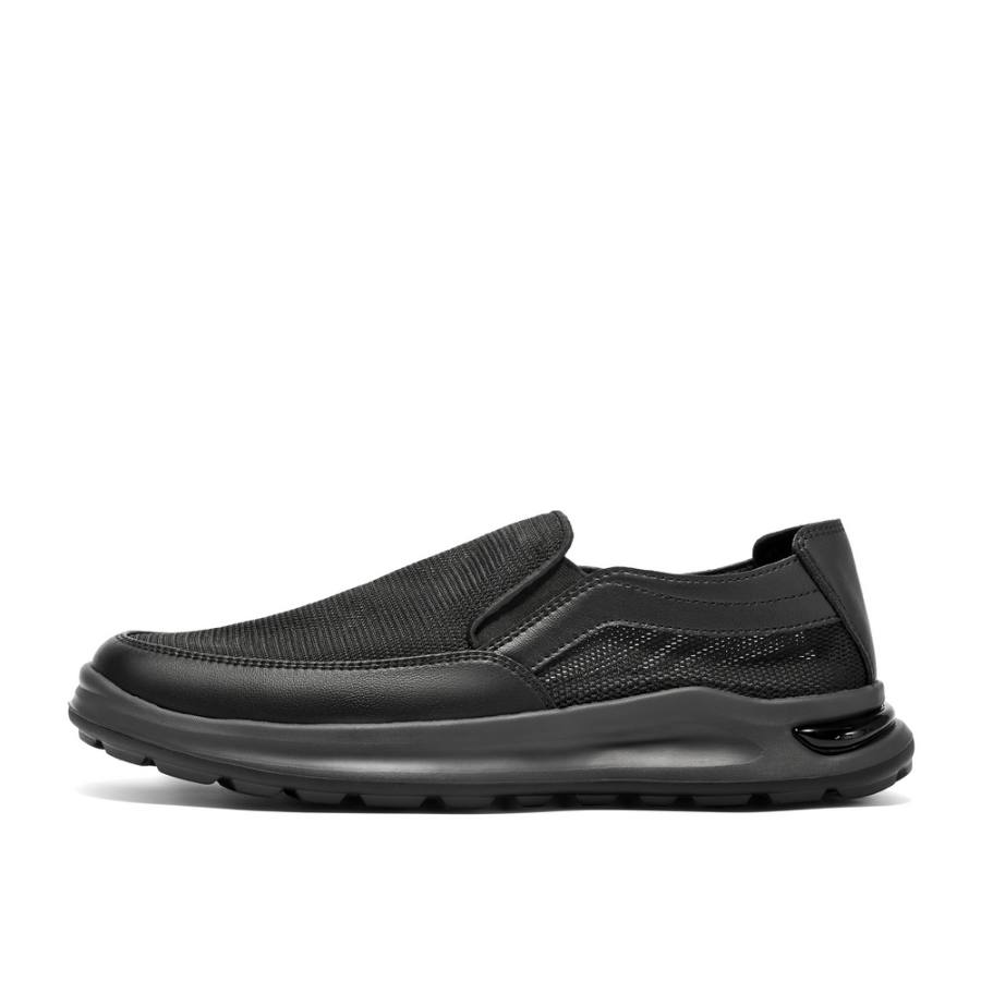 BELLE Fabric Slip Resistant Abrasion Resistant Slip Resistant Abrasion Resistant Low top Casual Shoes Men's