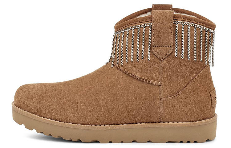 UGG UGG Classic Mini Fringe Women's