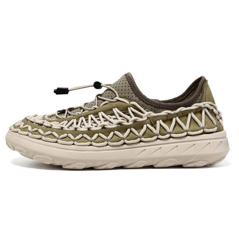 SENGUIBUCK SENGUIBUCK Mesh Low top Casual Shoes Men's
