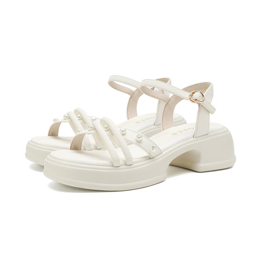 FOXER FOXER One Strap Sandals Women's