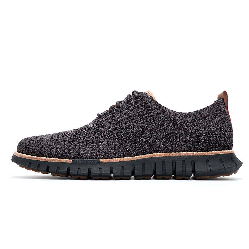 COLE HAAN Men's Casual Shoes Men's Low Top Brown