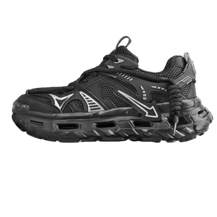RORH Cushioning Slip Resistant Abrasion Resistant Cushioning Slip Resistant Abrasion Resistant Low top Chunky Sneakers