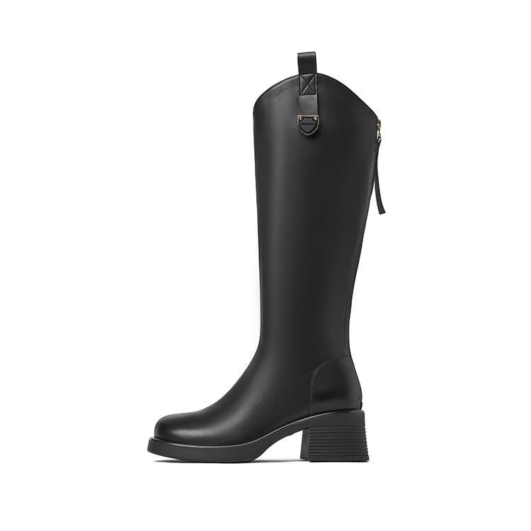 JOSINY Knee high Boots 5.5cm Women's