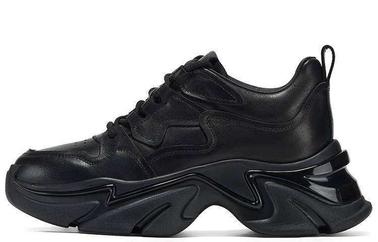 GG-CC GG CC Casual Shoes Low top Fashion Platform Chunky Sneakers Women's