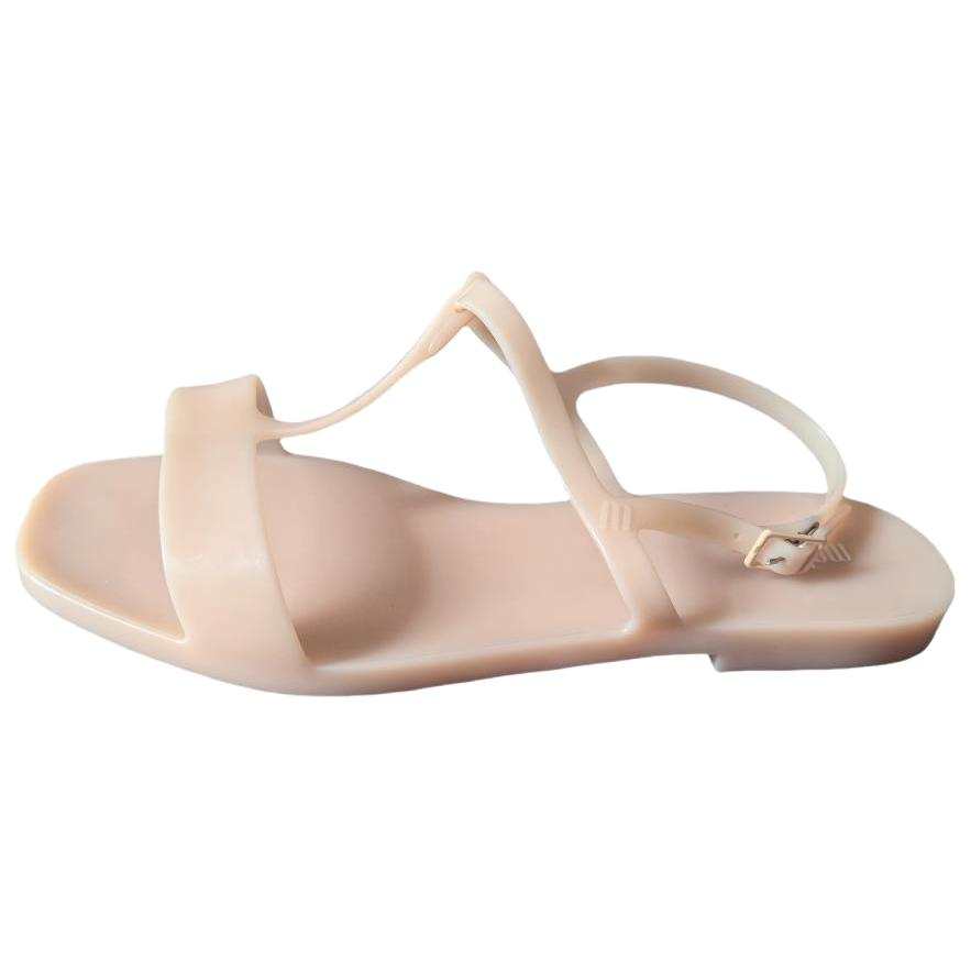 Melissa MELISSA One Strap Sandals Women's Beige
