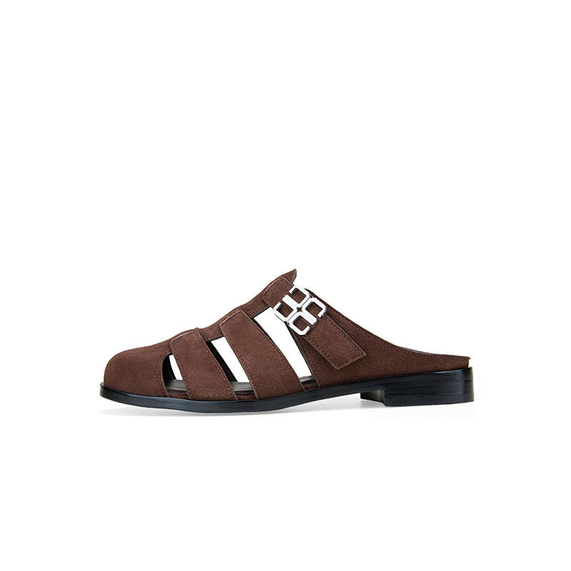 D:FUSE SCANDINAVIA D FUSE SCANDINAVIA Closed Toe Slippers Women's
