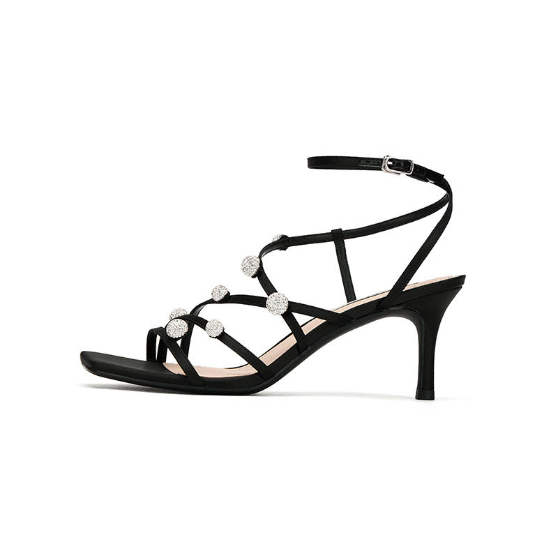 73Hours Shooting Stars Trajectory High Heels Women's